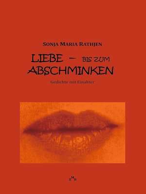 cover image of Liebe — bis zum Abschminken